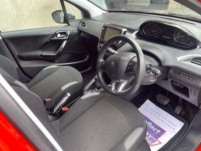 2016 Peugeot 208