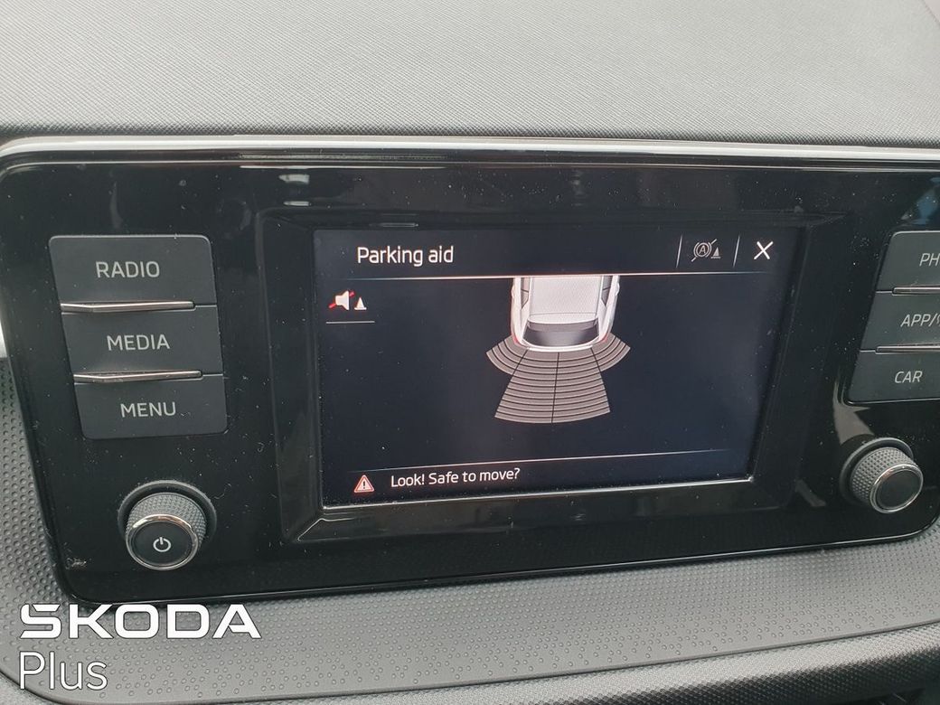 2024 Skoda Fabia