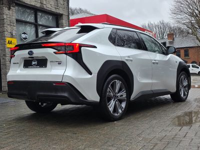 2023 Subaru Solterra