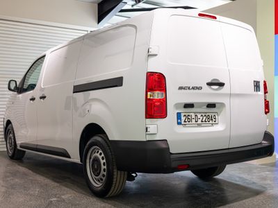 2026 Fiat Scudo