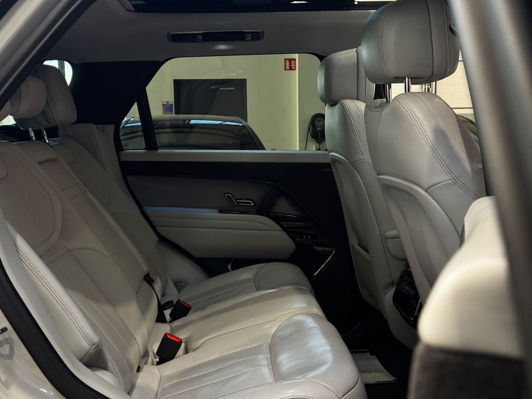 2022 Land Rover Range Rover Sport