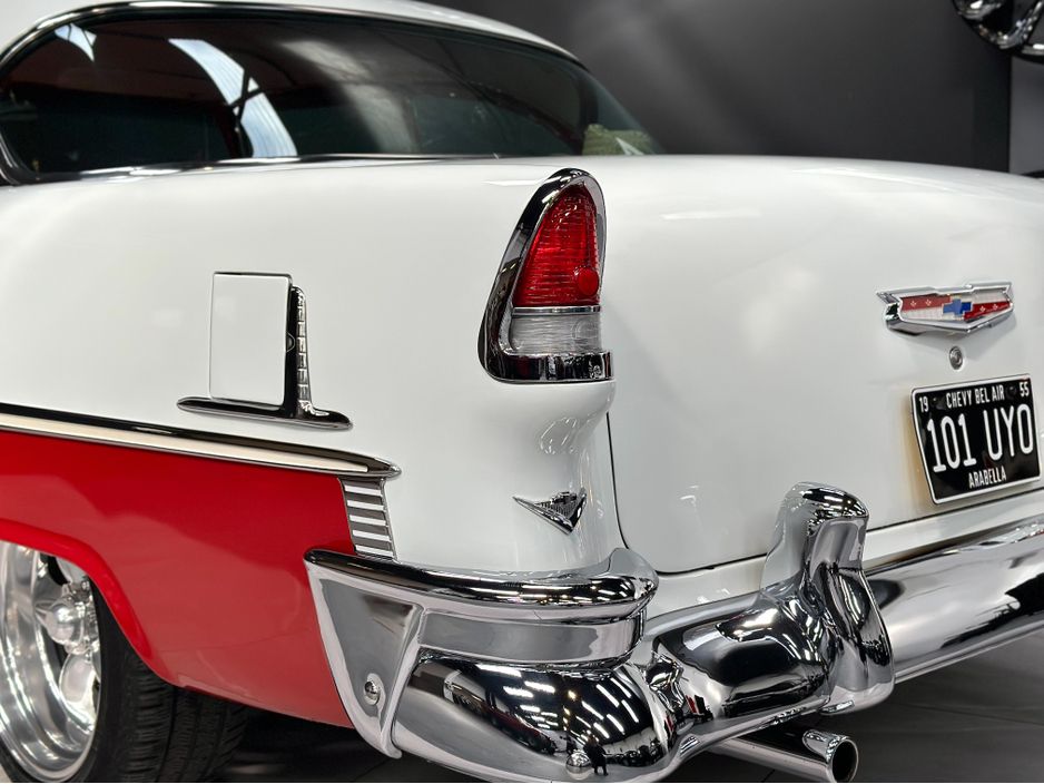 1955 Chevrolet Bel Air
