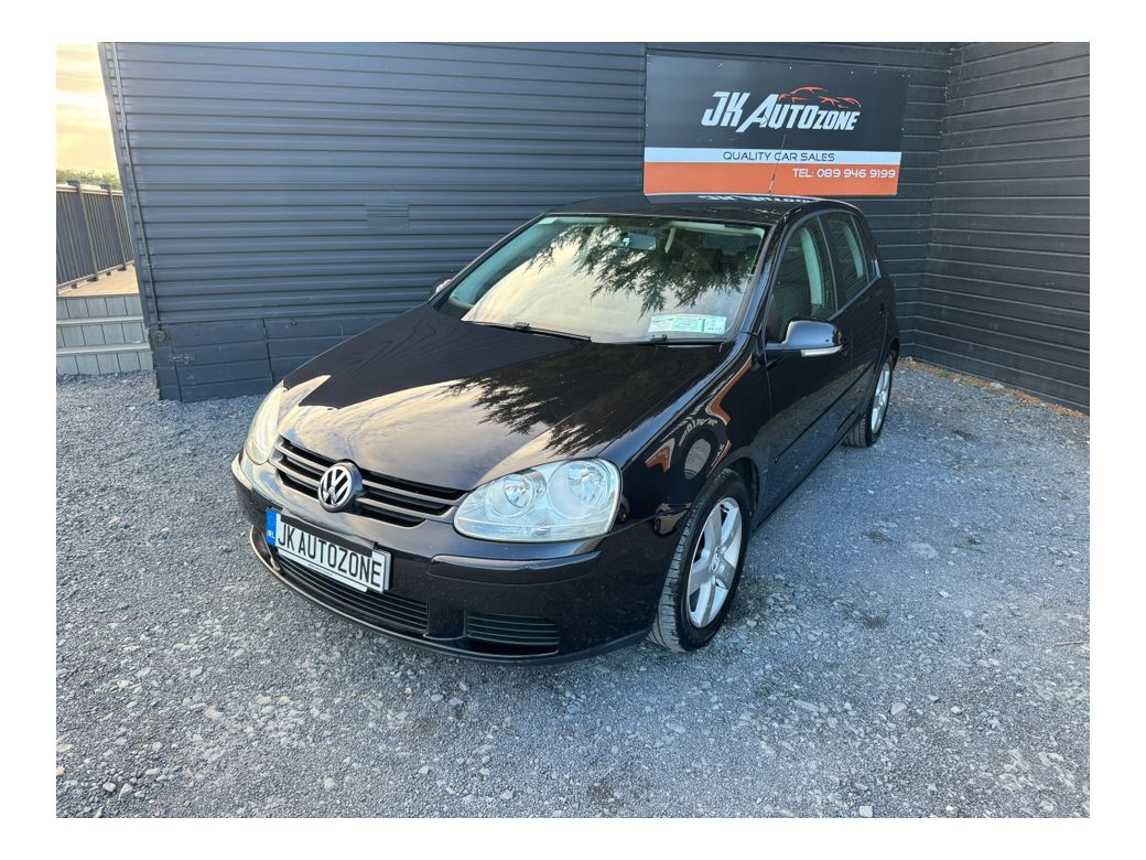 2007 Volkswagen Golf