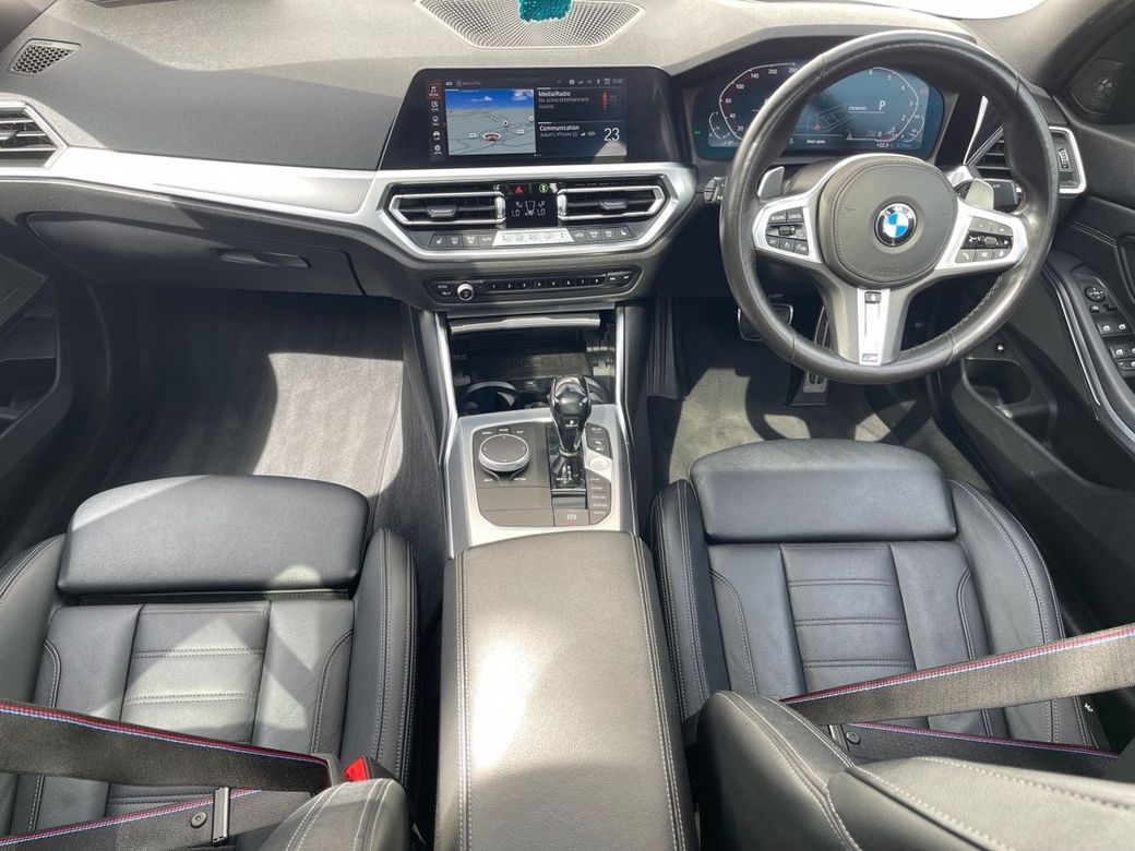2021 BMW 3 Series