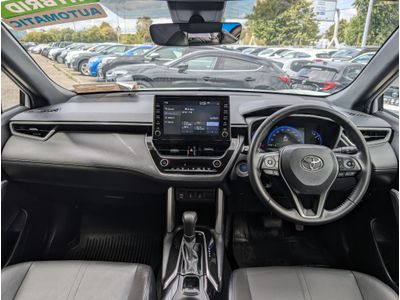 2023 Toyota Corolla Cross