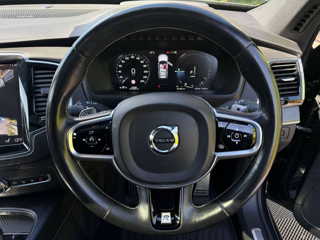 2020 Volvo XC90