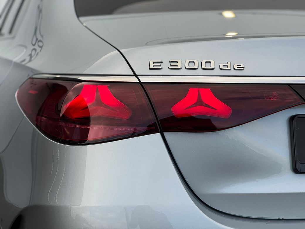 2025 Mercedes-Benz E Class