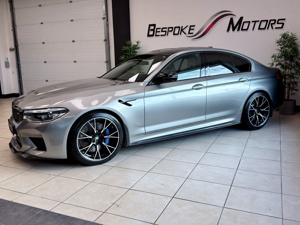2020 BMW M5