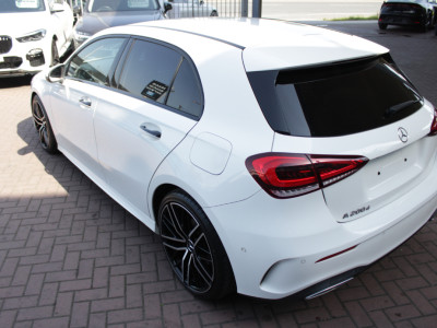 2019 Mercedes-Benz A Class