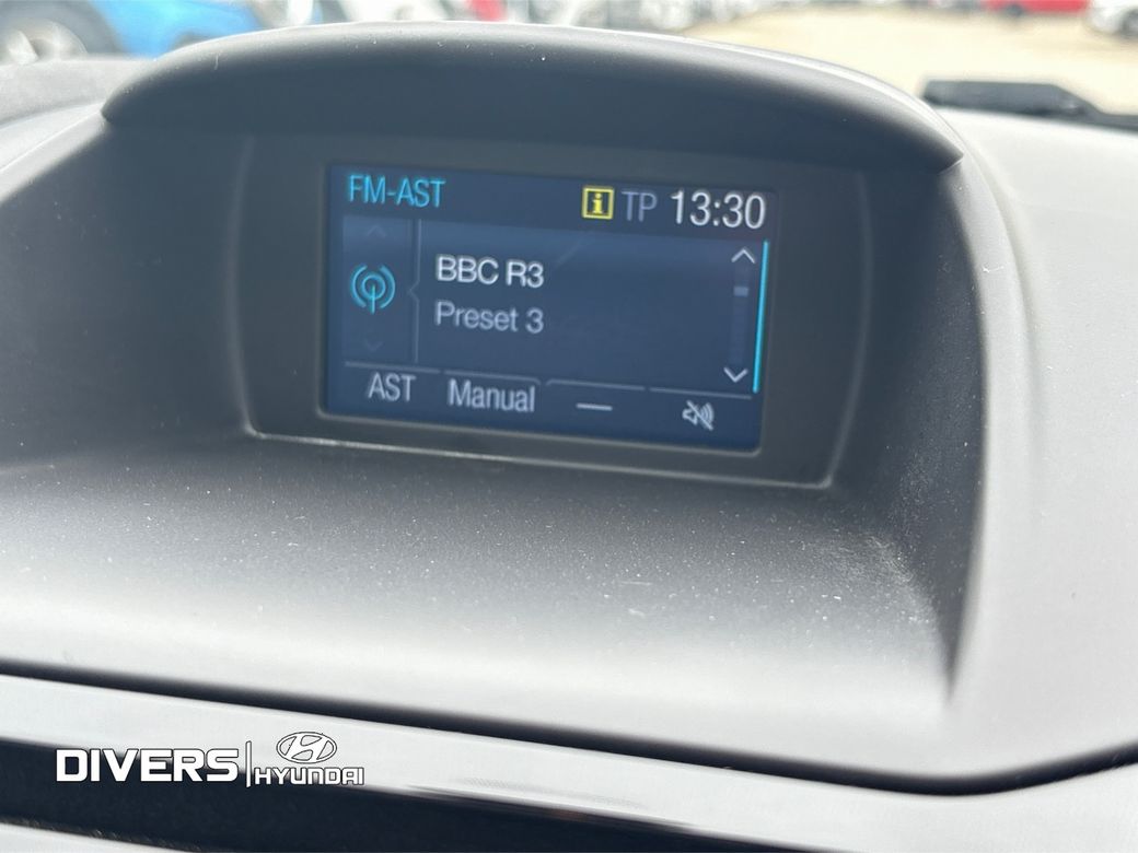 2017 Ford Fiesta