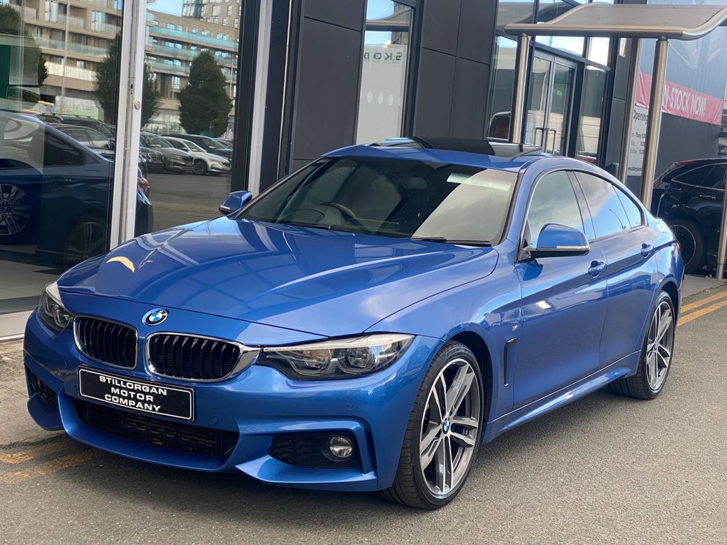 2017 BMW 4 Series