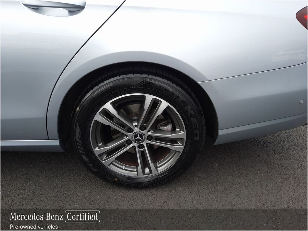 2021 Mercedes-Benz E Class