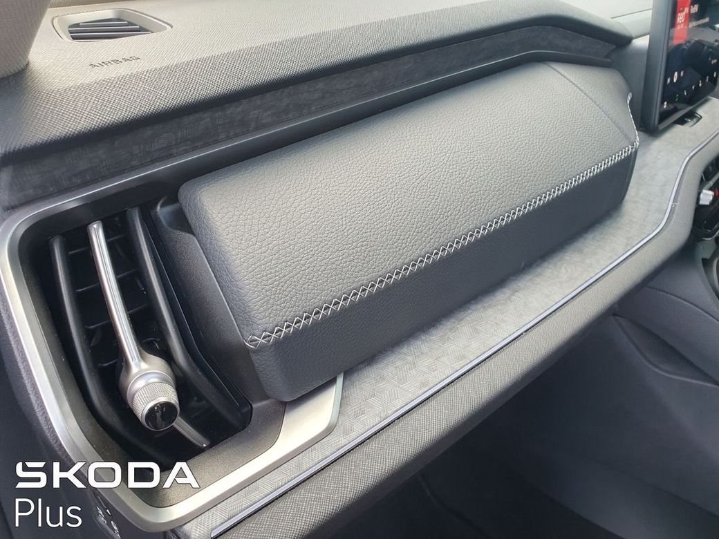2025 Skoda Kodiaq