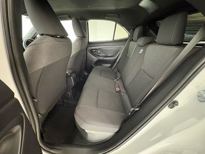 2023 Toyota Yaris Cross