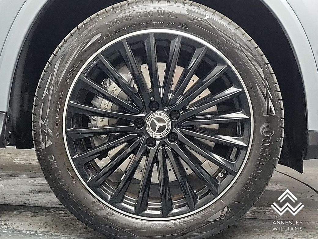 2026 Mercedes-Benz GLC Class