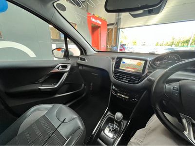 2018 Peugeot 2008