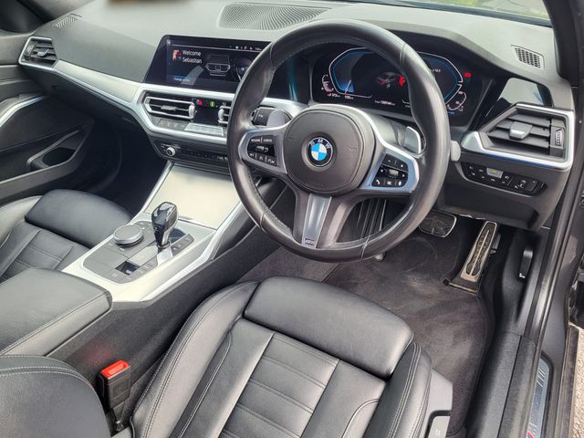 2020 BMW 3 Series