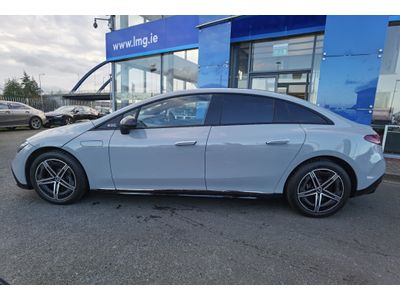 2024 Mercedes-Benz EQE