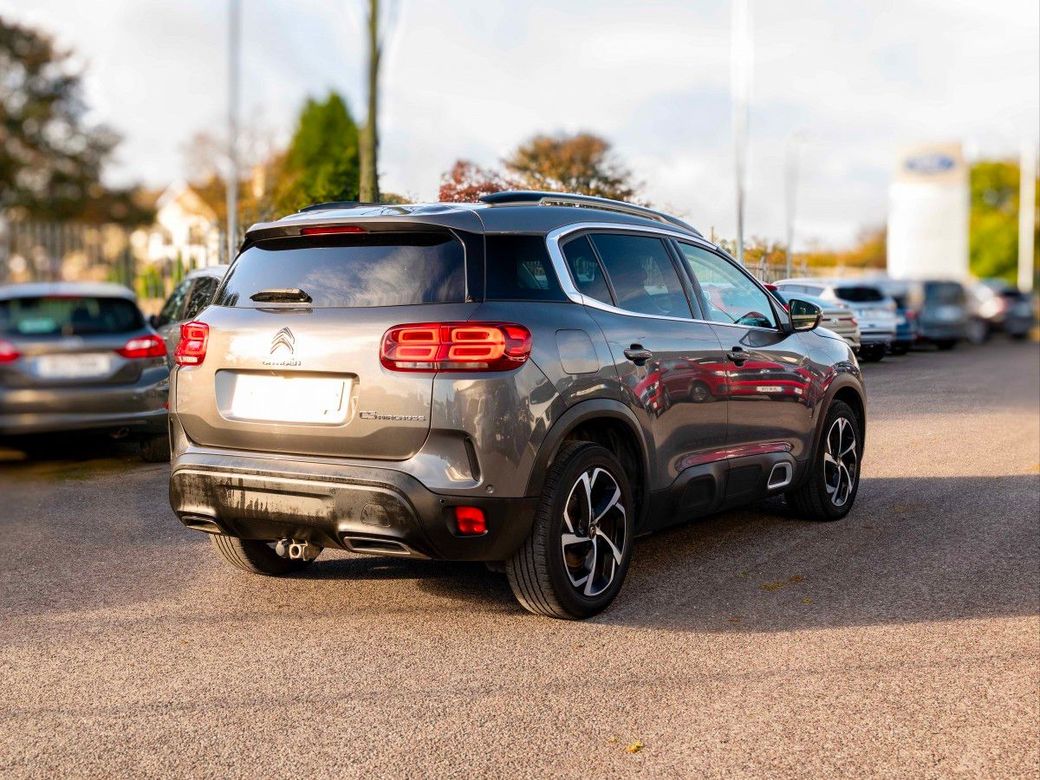 2021 Citroen C5 Aircross