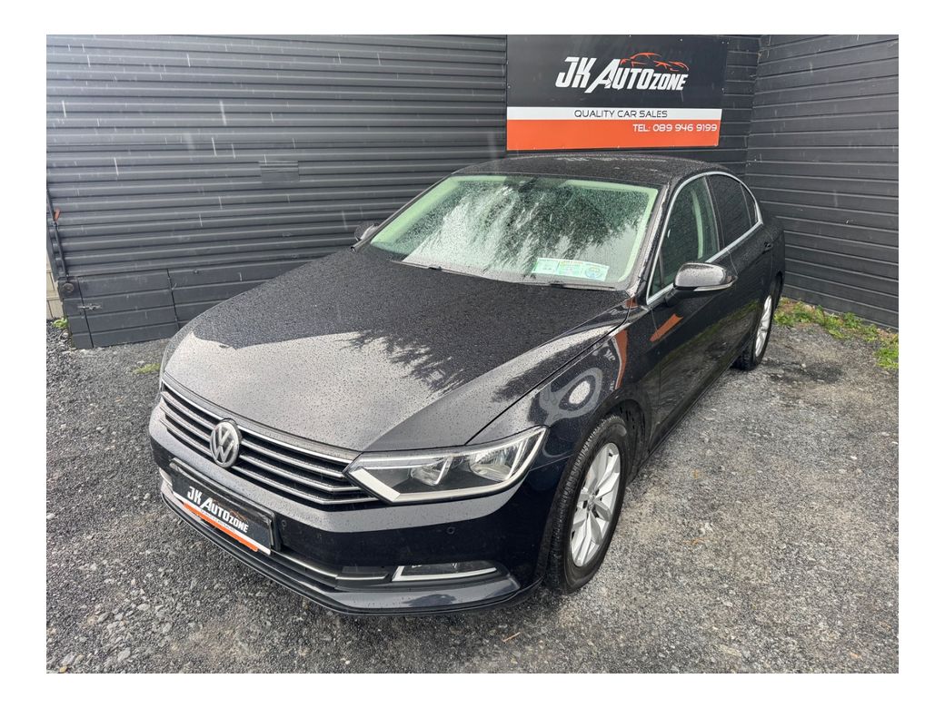 2016 Volkswagen Passat