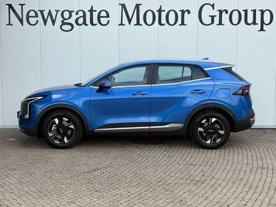 2026 Kia Sportage
