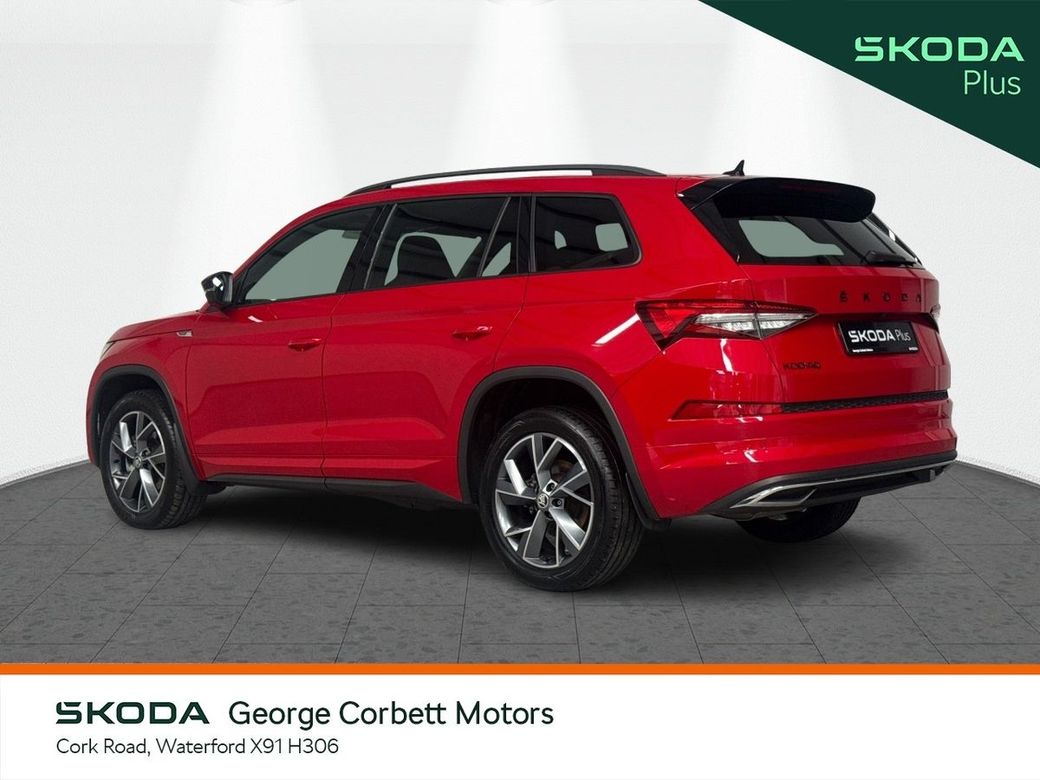 2024 Skoda Kodiaq