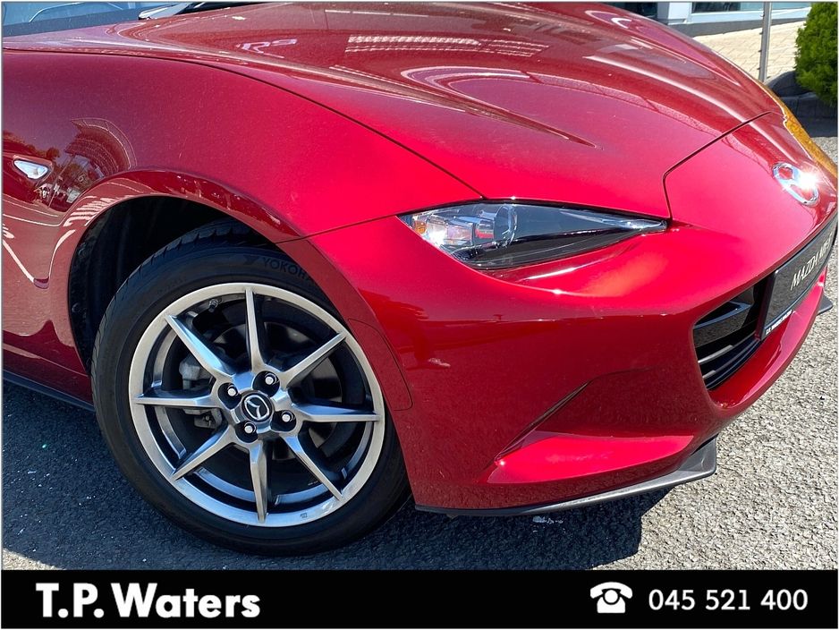 2023 Mazda MX-5