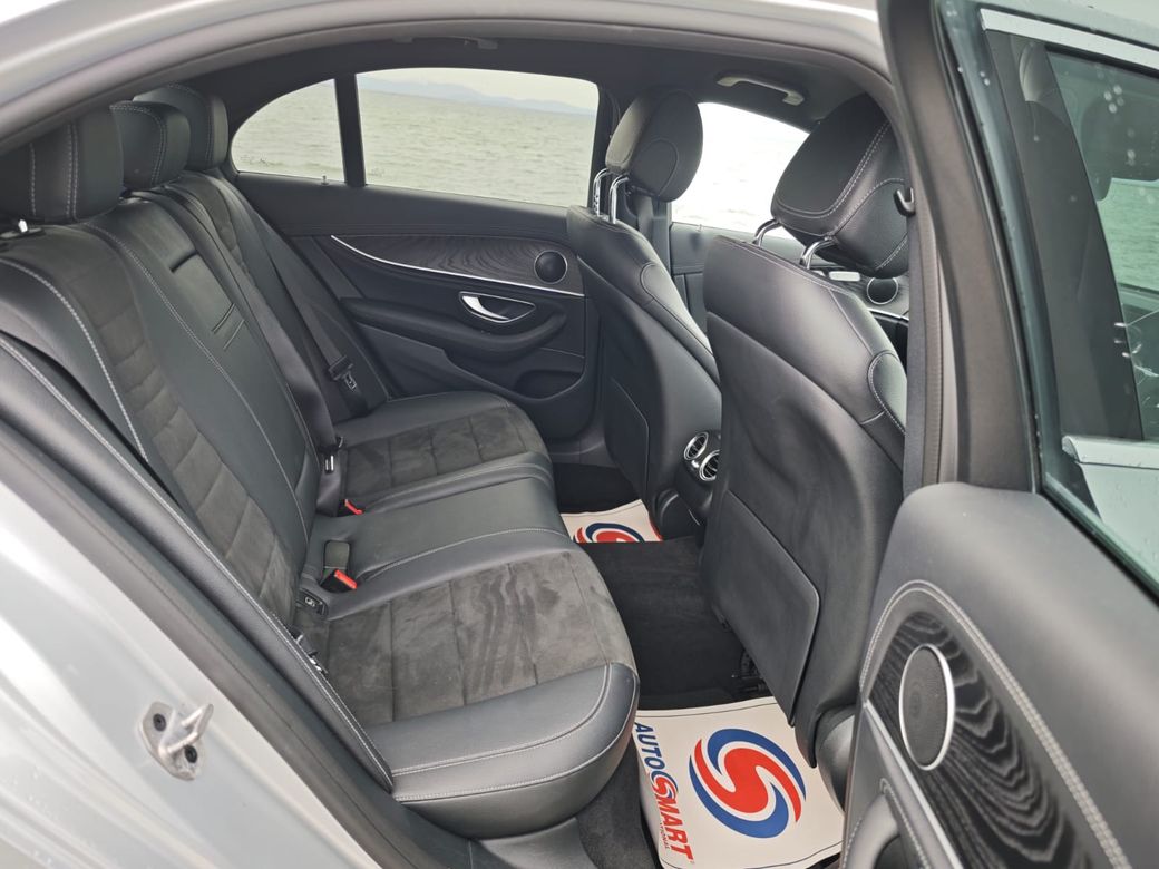 2019 Mercedes-Benz E Class