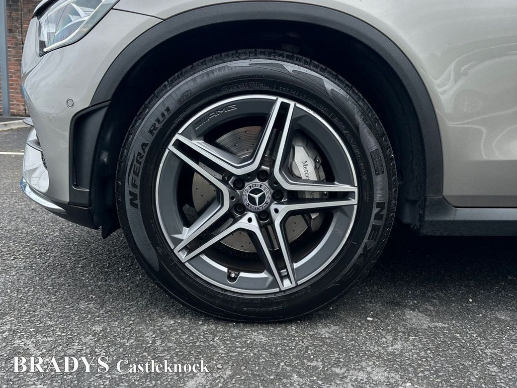 2020 Mercedes-Benz GLC Class