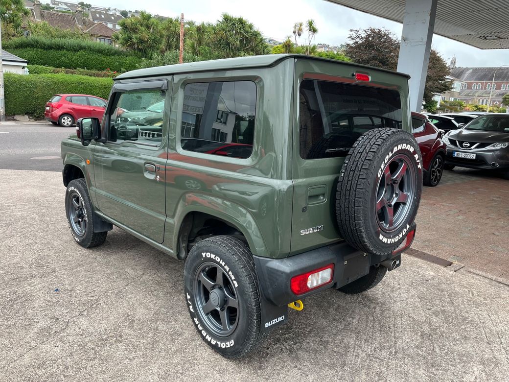 2020 Suzuki Jimny