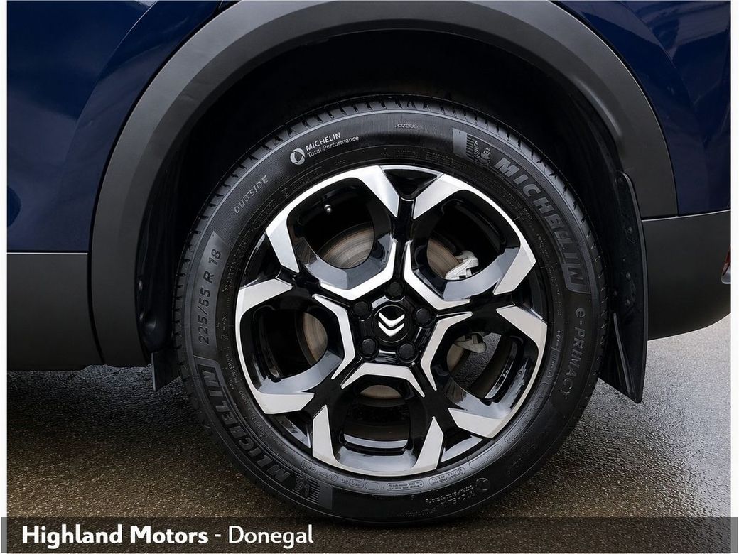 2024 Citroen C5 Aircross