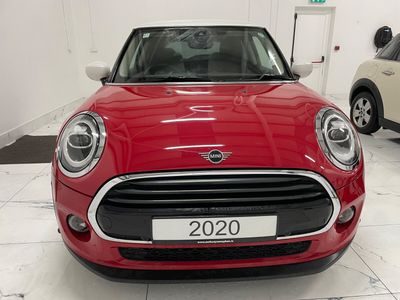 2020 Mini Cooper