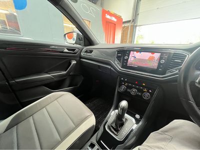 2020 Volkswagen T-Roc