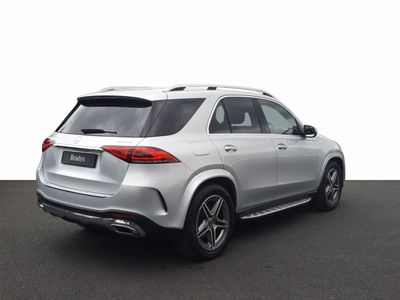 2019 Mercedes-Benz GLE Class