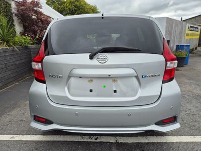 2020 Nissan Note