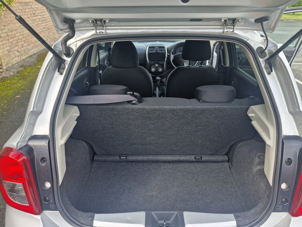 2022 Nissan Micra