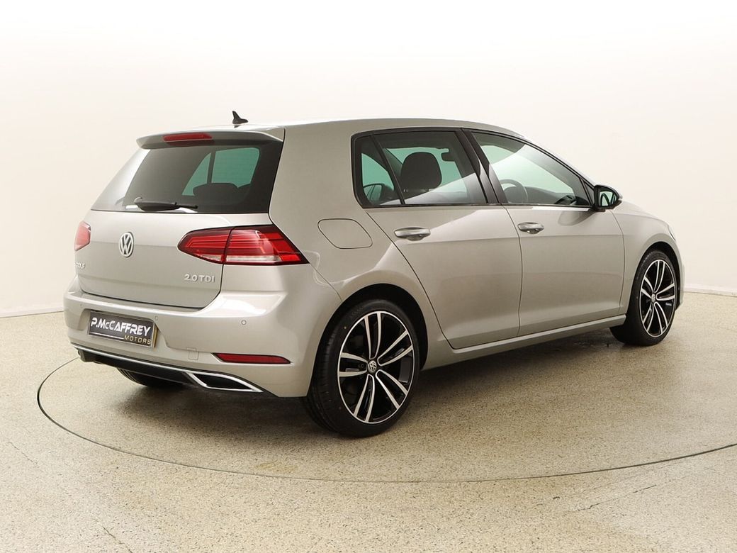 2017 Volkswagen Golf
