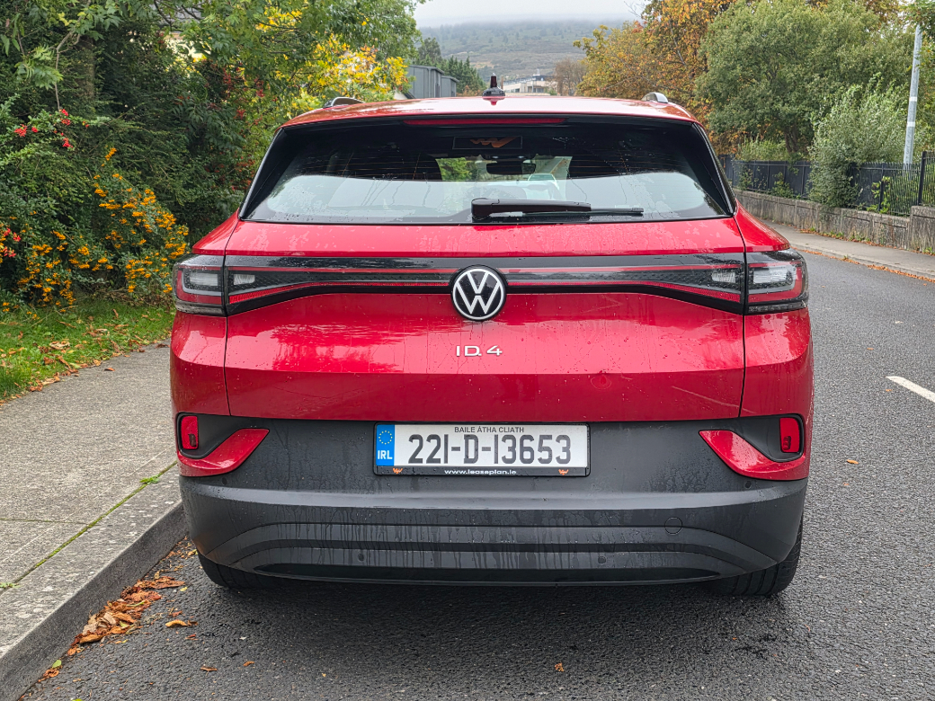 2022 Volkswagen ID.4
