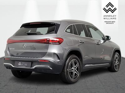 2021 Mercedes-Benz EQA