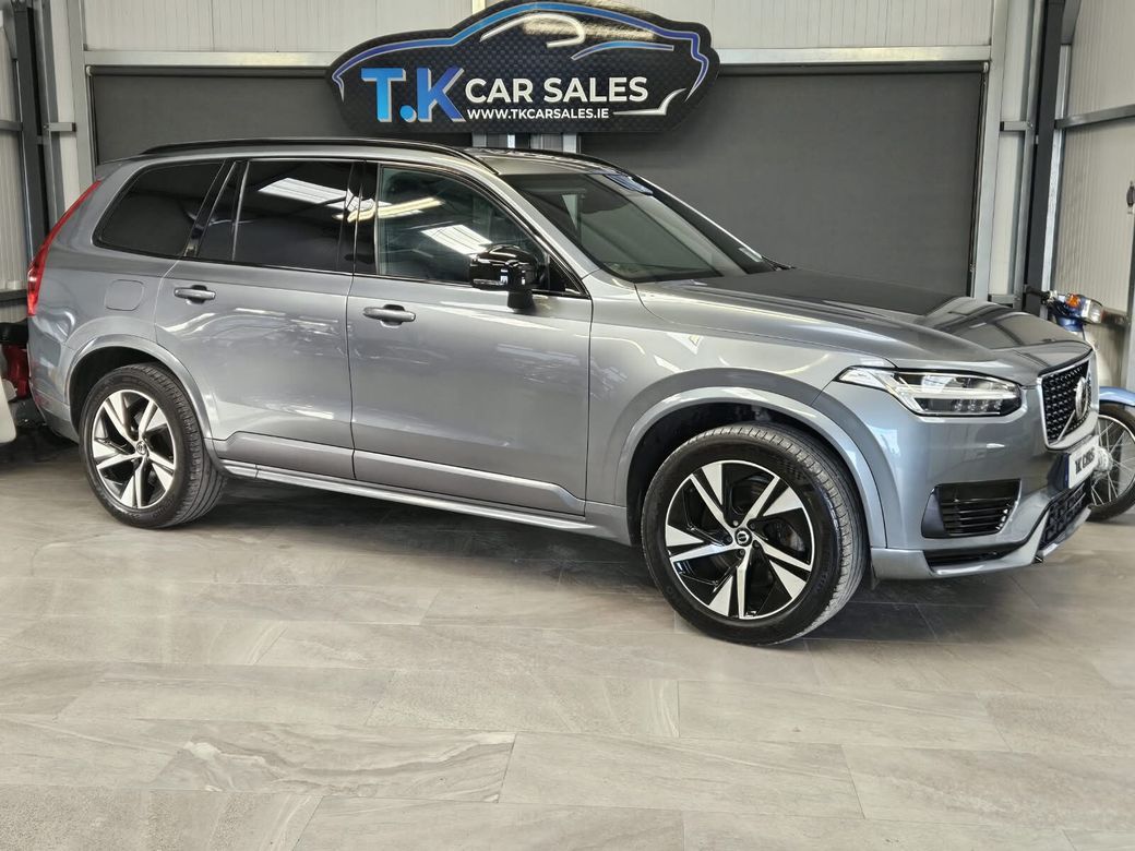 2019 Volvo XC90