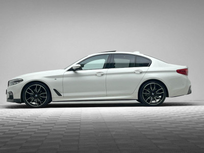 2019 BMW 5 Series