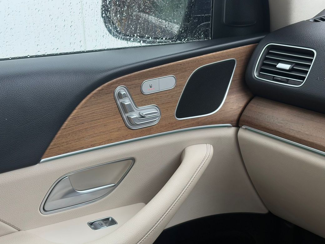 2024 Mercedes-Benz GLE Class