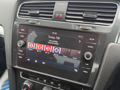 2020 Volkswagen Golf