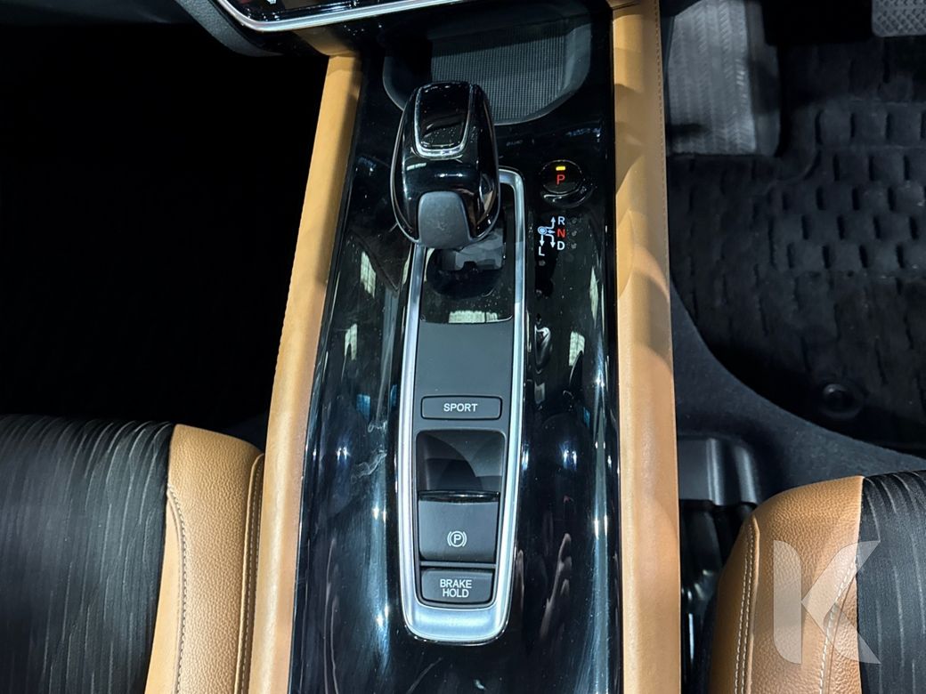2021 Honda Vezel