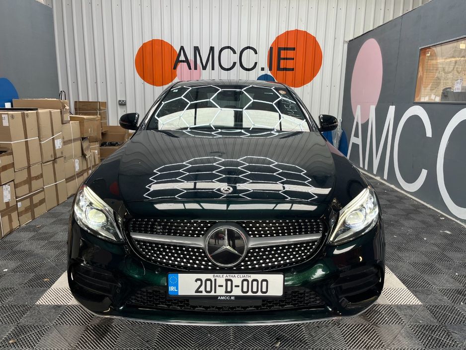 2020 Mercedes-Benz C Class