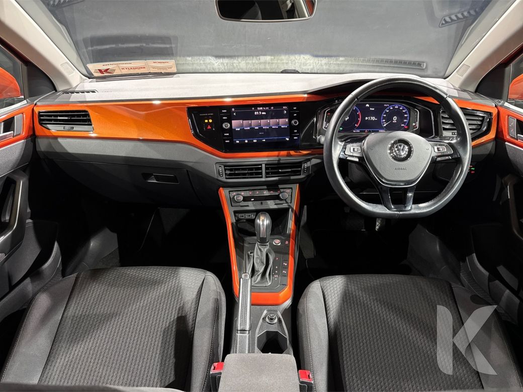 2020 Volkswagen Polo