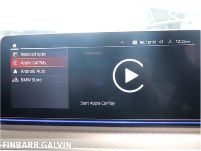 2021 BMW 5 Series