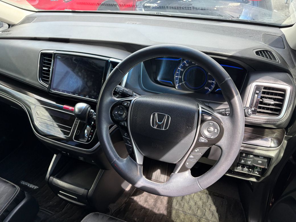 2019 Honda Odyssey