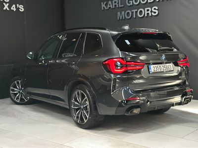2023 BMW X3