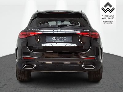 2025 Mercedes-Benz GLC Class